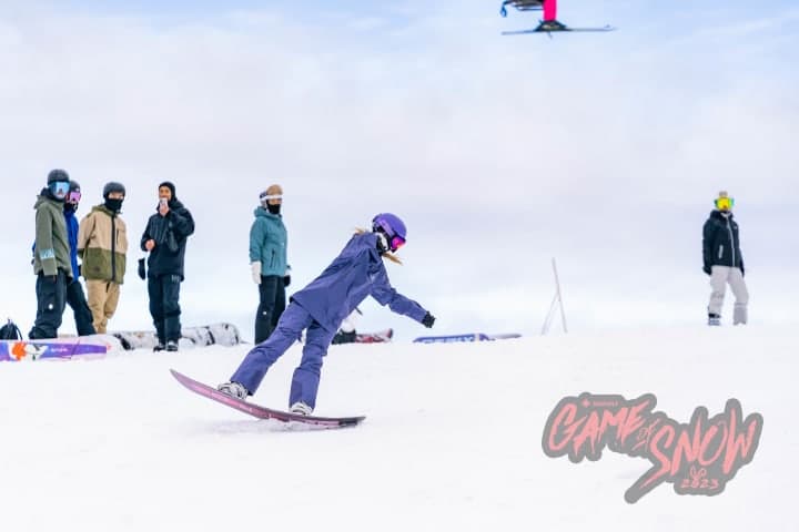 Game of Snow photo