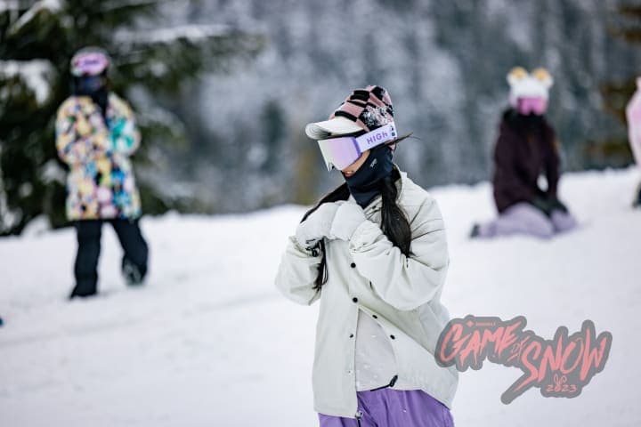 Game of Snow photo